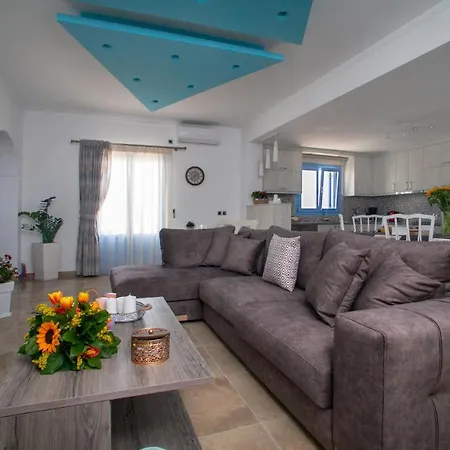 Sunrise Apartment Santorini Emporio  Экстерьер фото