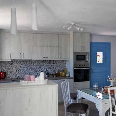 Sunrise Apartment Santorini Emporio  Экстерьер фото