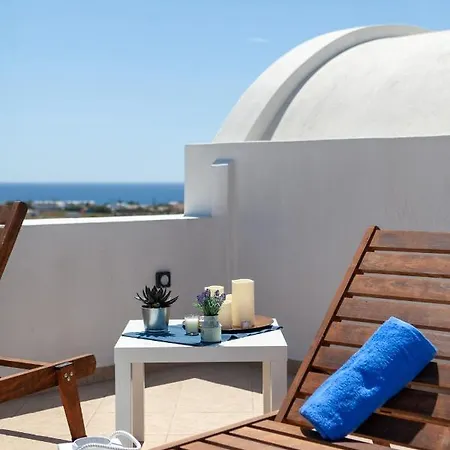 Sunrise Apartment Santorini Emporio  Экстерьер фото