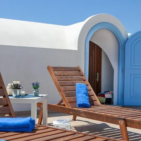 Sunrise Apartment Santorini Emporio  Экстерьер фото