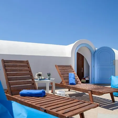 Sunrise Apartment Santorini Emporio  Экстерьер фото