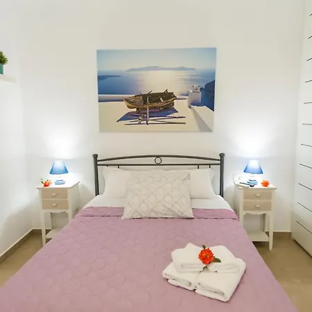 Sunrise Apartment Santorini Emporio  Экстерьер фото