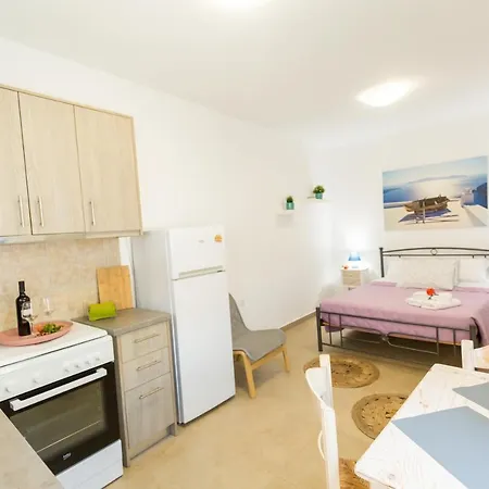 Sunrise Apartment Santorini Emporio  Экстерьер фото