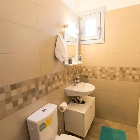 Sunrise Apartment Santorini Emporio  Экстерьер фото
