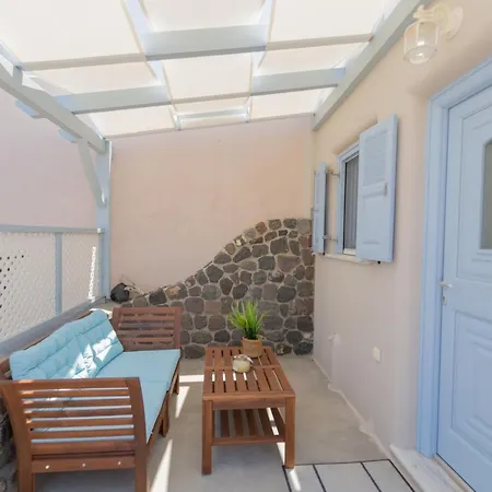 Sunrise Apartment Santorini Emporio  Экстерьер фото