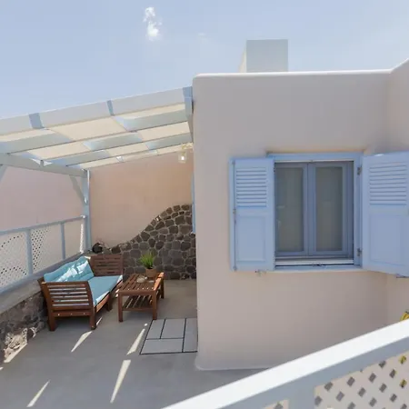 Sunrise Apartment Santorini Emporio  Экстерьер фото
