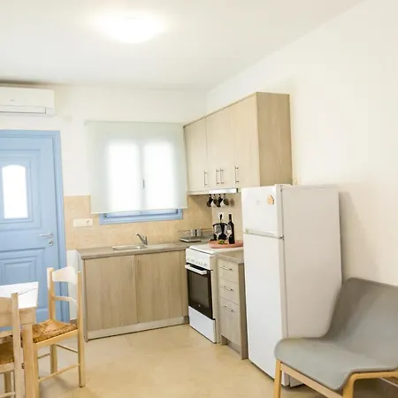 Sunrise Apartment Santorini Emporio  Экстерьер фото