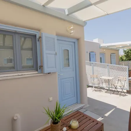 Sunrise Apartment Santorini Emporio  Экстерьер фото