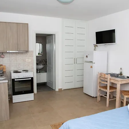 Sunrise Apartment Santorini Emporio  Экстерьер фото