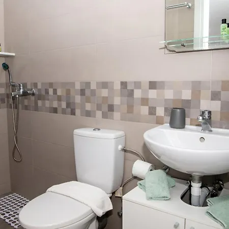 Sunrise Apartment Santorini Emporio  Экстерьер фото