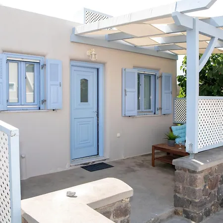 Sunrise Apartment Santorini Emporio  Экстерьер фото