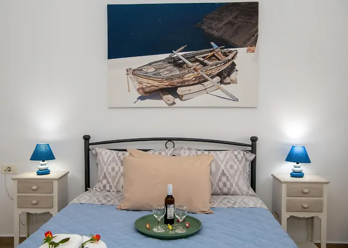 Sunrise Apartment Santorini