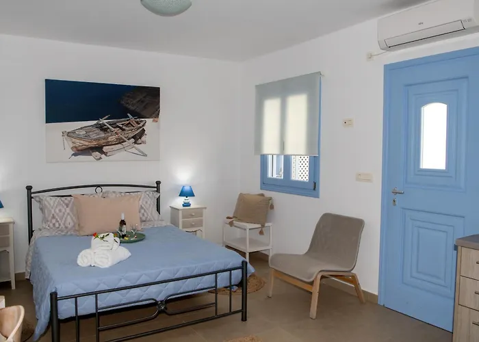 Sunrise Apartment Santorini