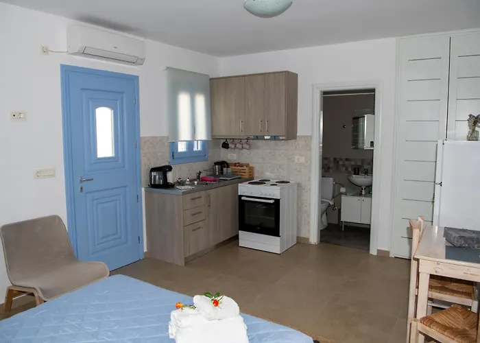 Sunrise Apartment Santorini