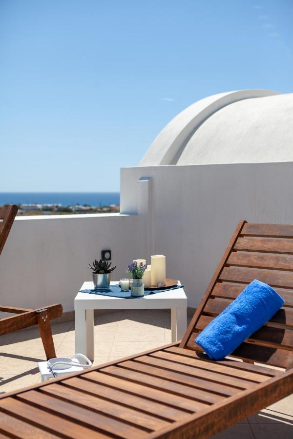 Appartement Sunrise Santorini Emporio (Santorini)