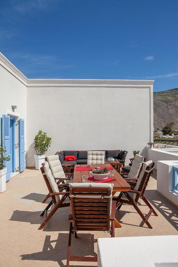 Appartement Sunrise Santorini