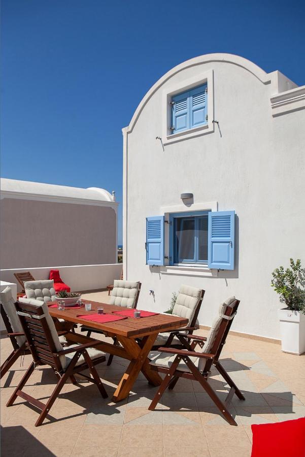 Appartement Sunrise Santorini *