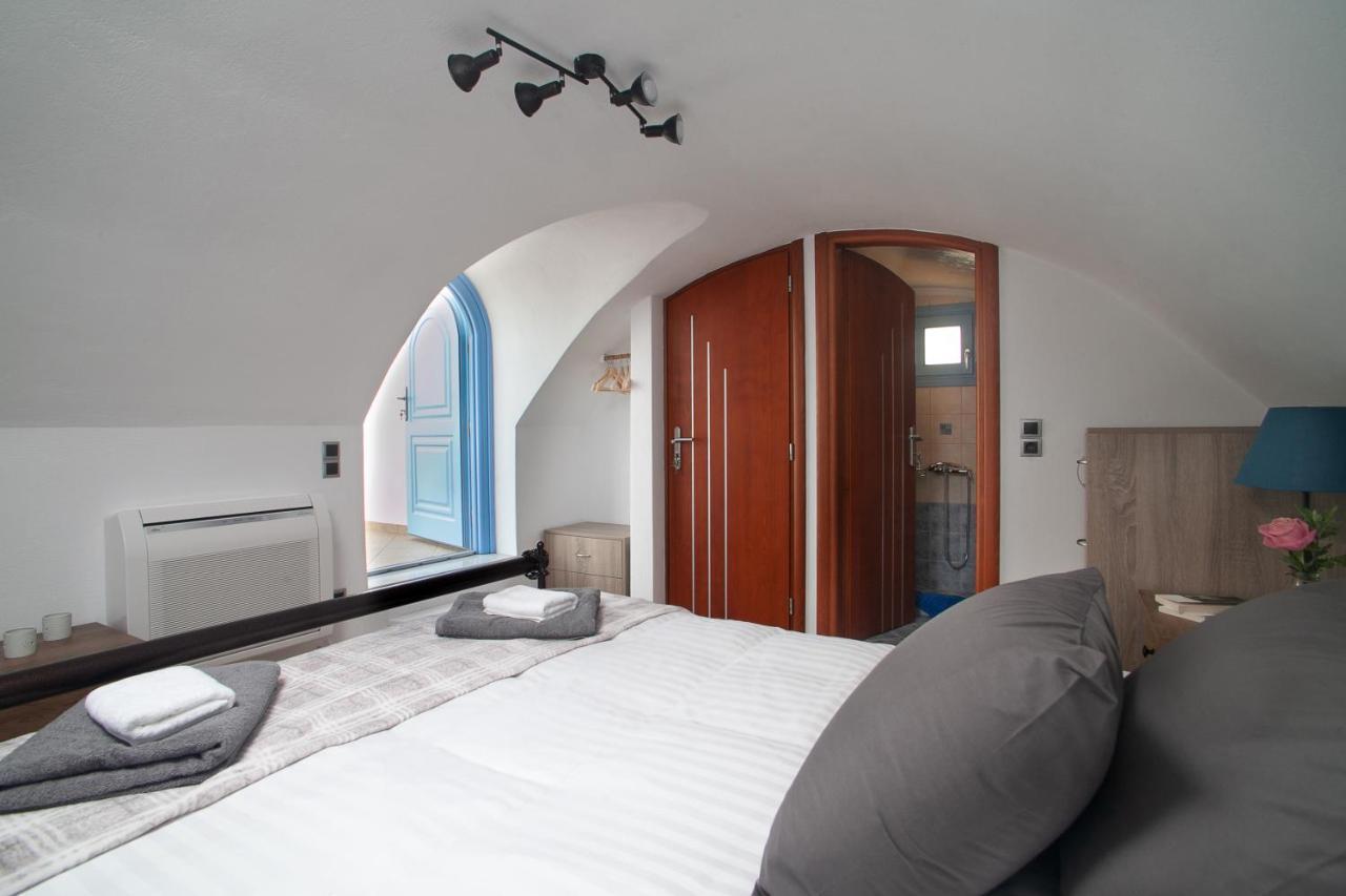 Appartement Sunrise Santorini