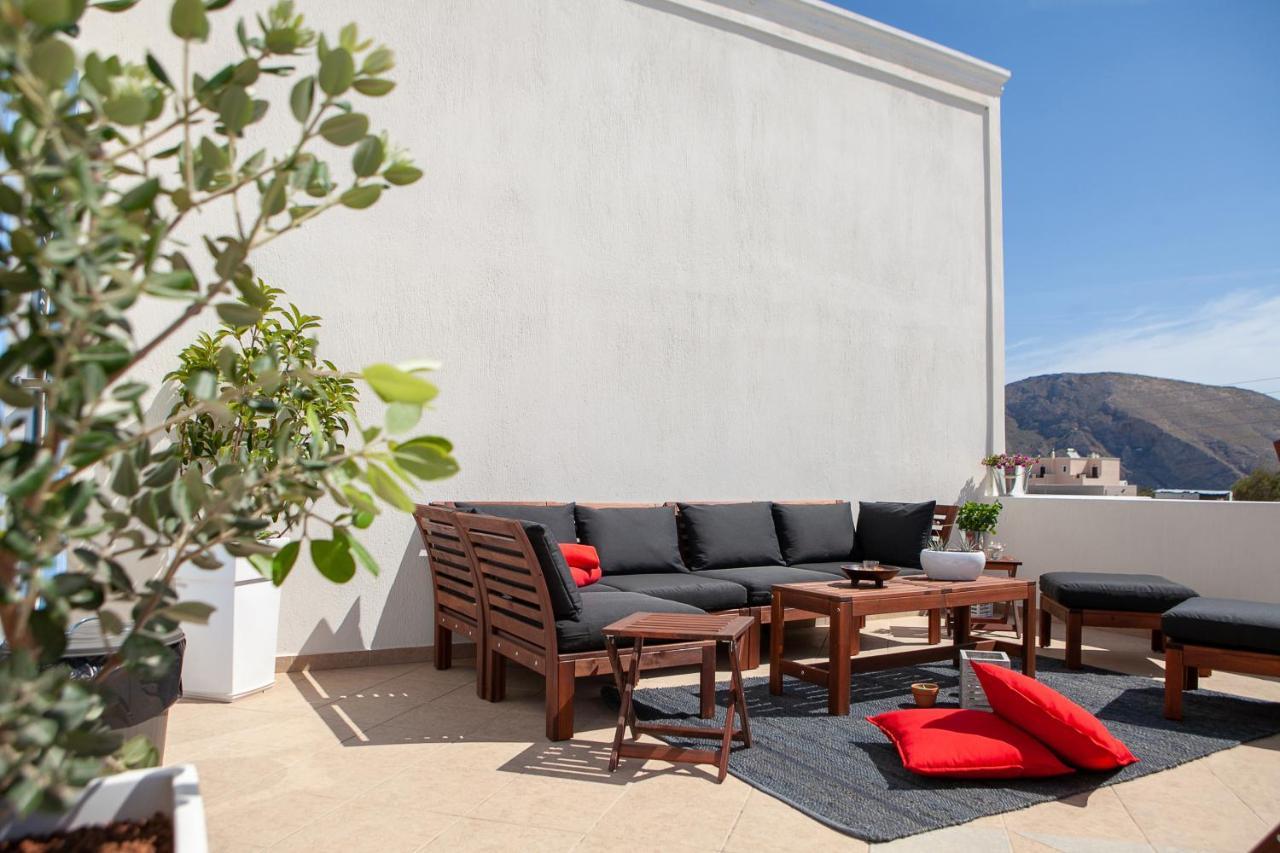 Sunrise Santorini Appartement