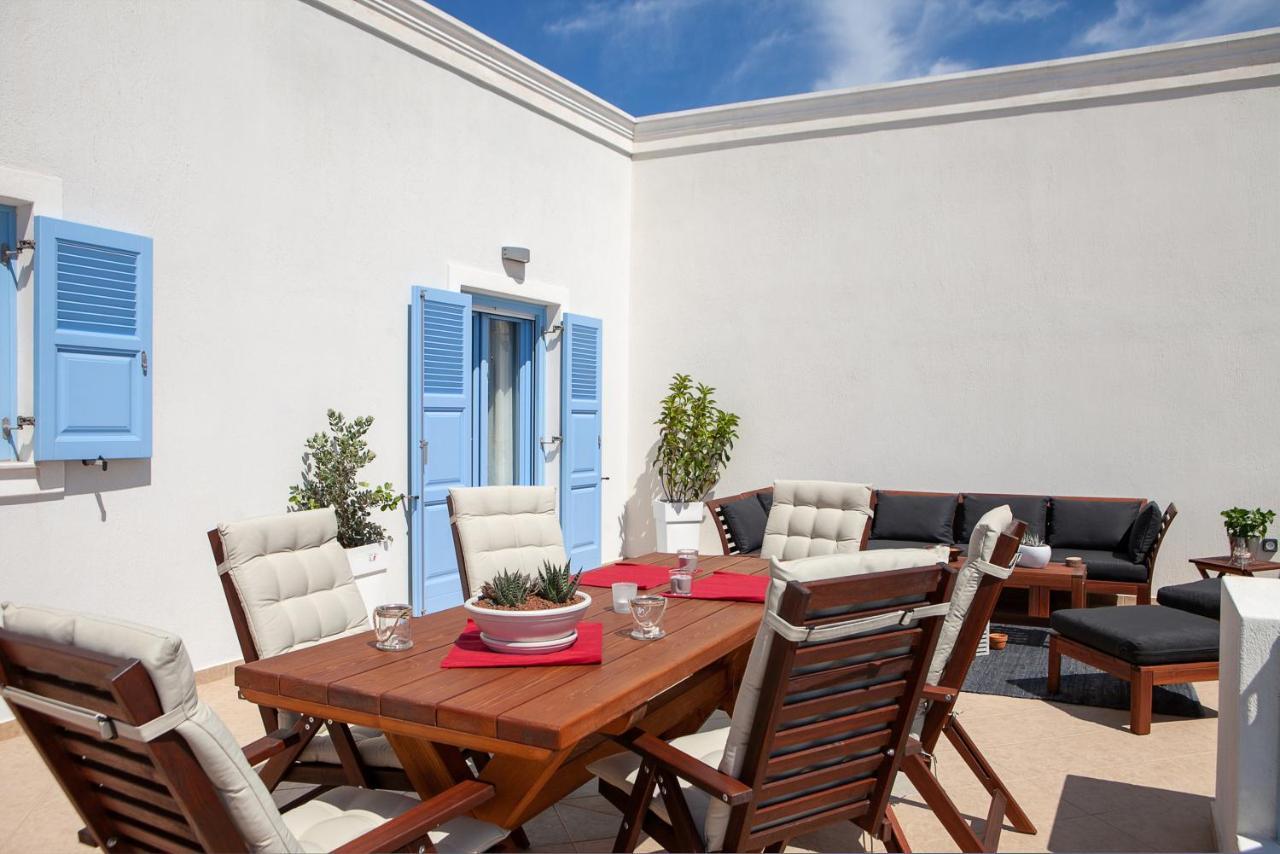 Appartement Sunrise Santorini Emporio (Santorini)