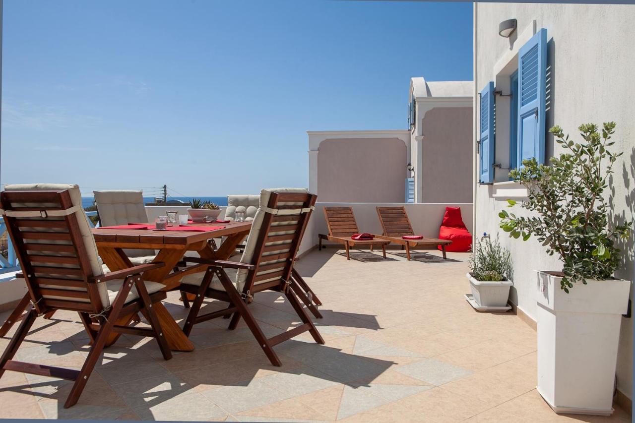 Appartement Sunrise Santorini