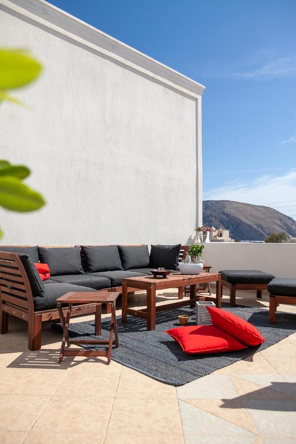 Appartement Sunrise Santorini *