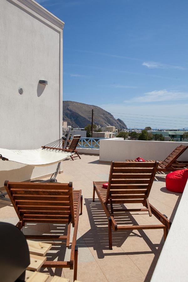 Sunrise Santorini Appartement *