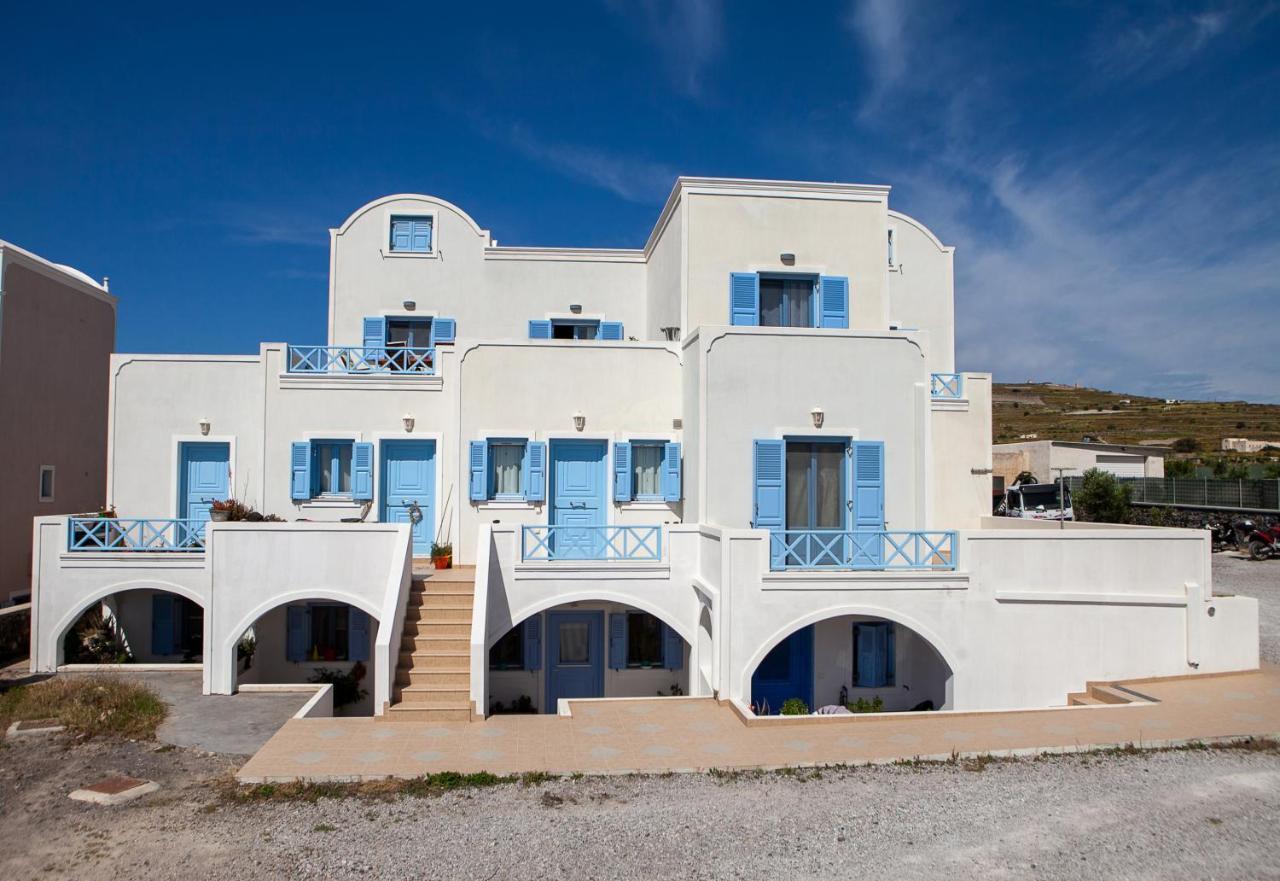 Sunrise Santorini Appartement *