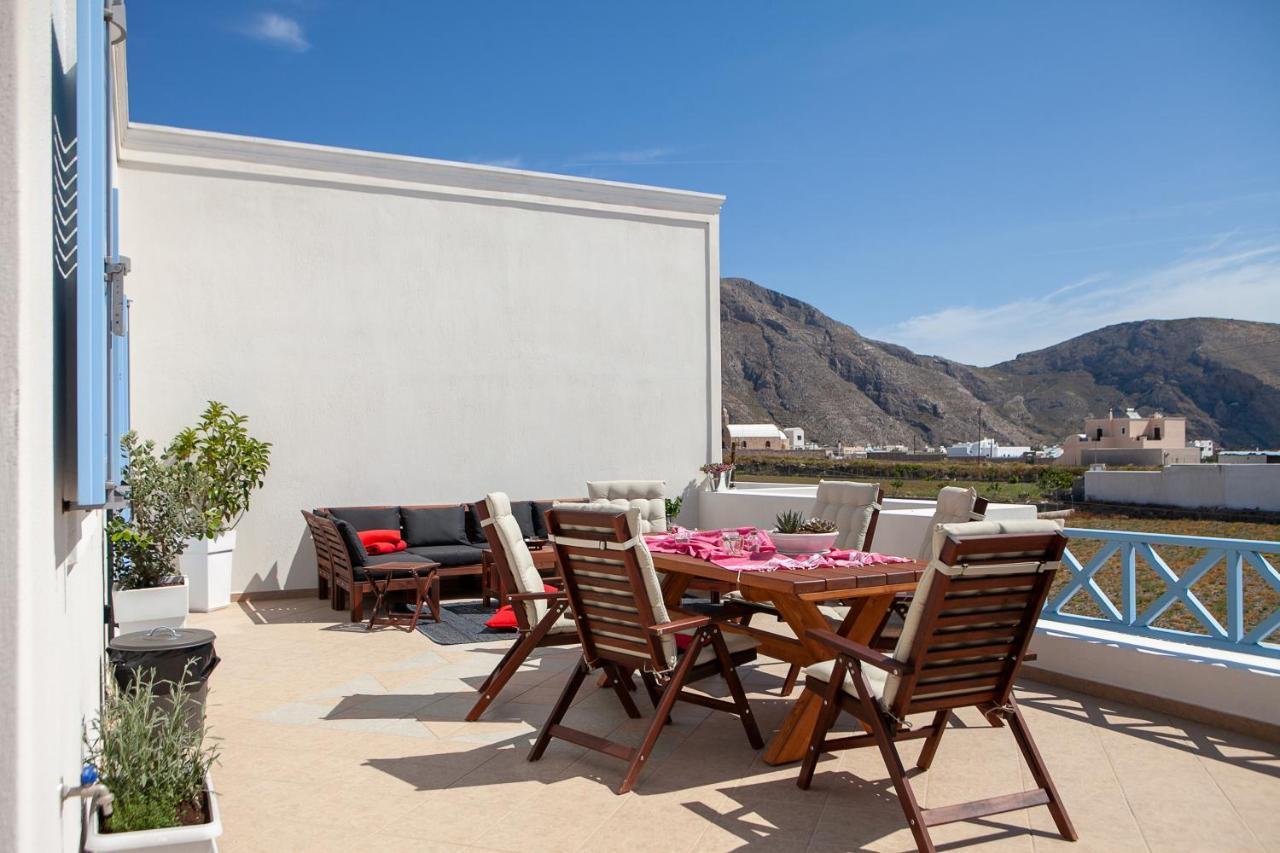 Appartement Sunrise Santorini *
