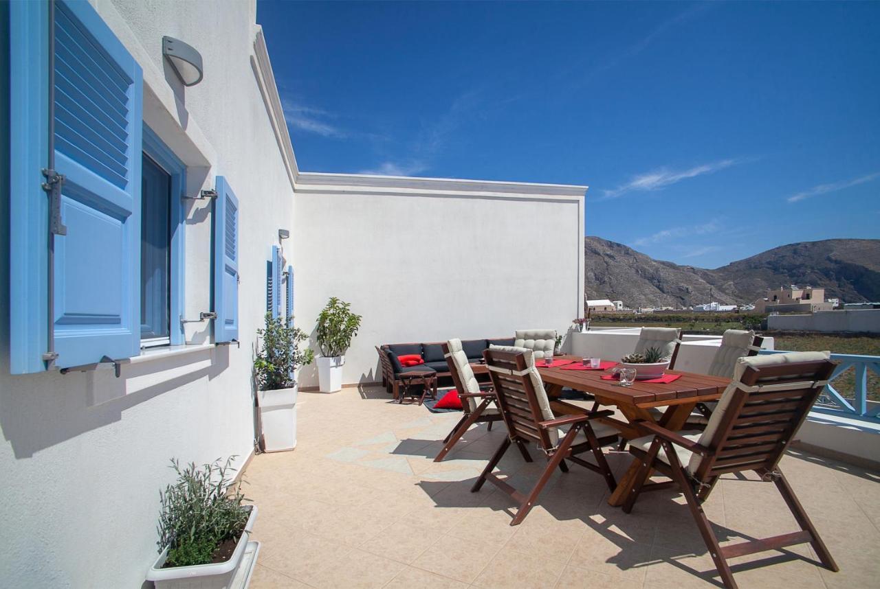 Appartement Sunrise Santorini Emporio (Santorini)