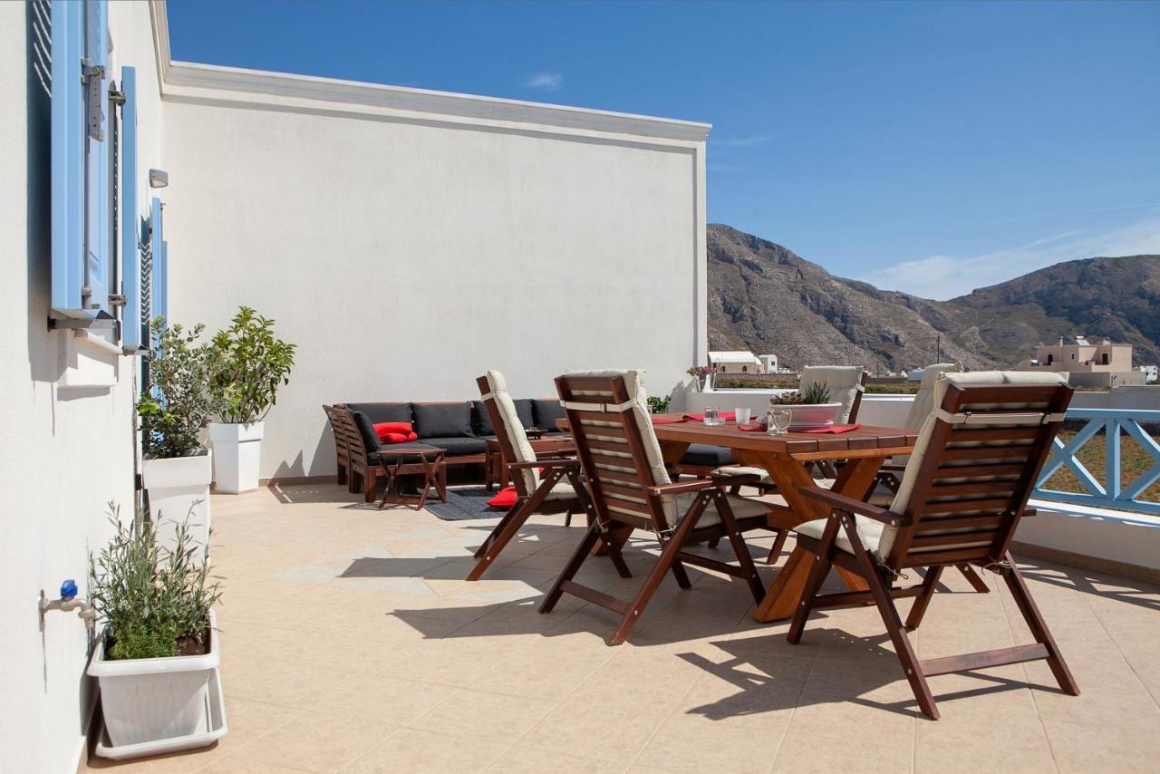 Sunrise Santorini Appartement Emporio (Santorini)