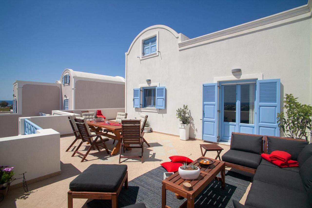 Appartement Sunrise Santorini