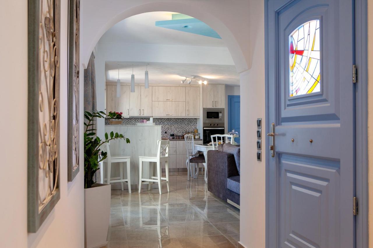 Appartement Sunrise Santorini *
