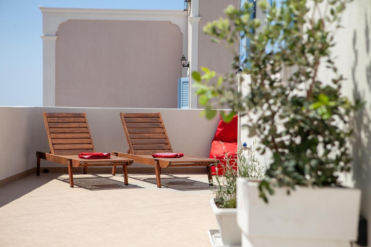 Sunrise Santorini Appartement *