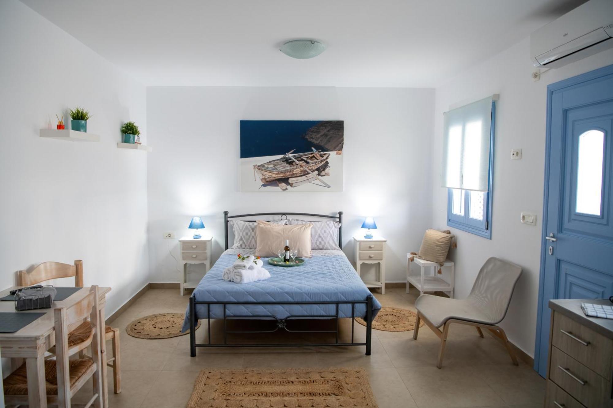 Appartement Sunrise Santorini Emporio (Santorini)